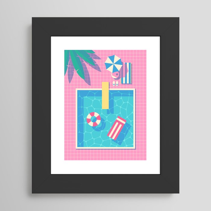 Framed Art Print