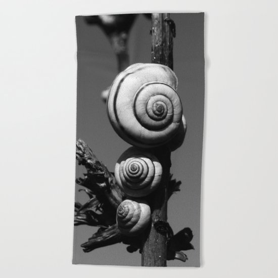 SNAILS Beach Towel