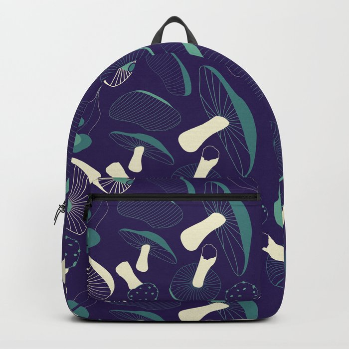 Mushrooms Backpack