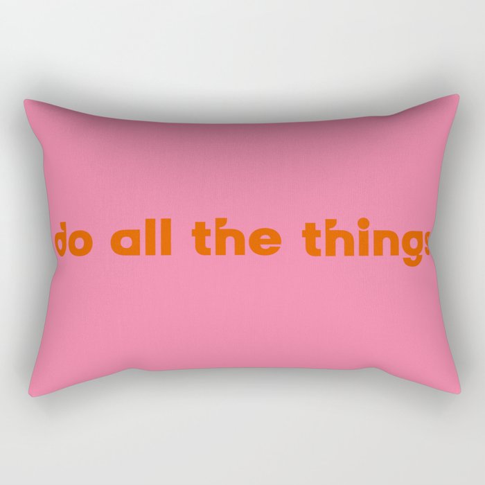 Rectangular Pillow