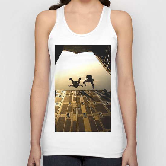 Not for me Unisex Tank Top