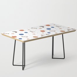 Cosmic pattern Coffee Table