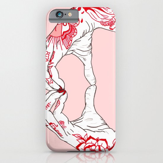 I Heart You iPhone & iPod Case