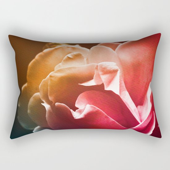 Dream Flower 2 Rectangular Pillow