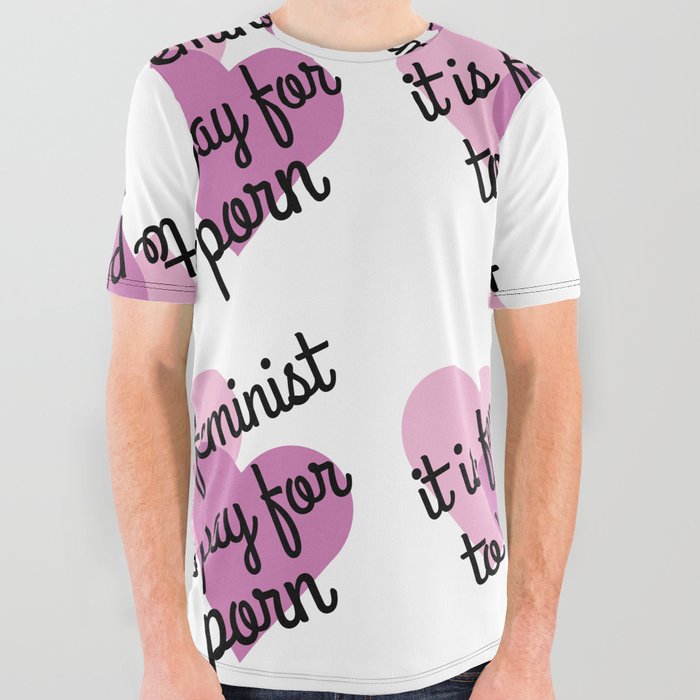 feminist graphic tees