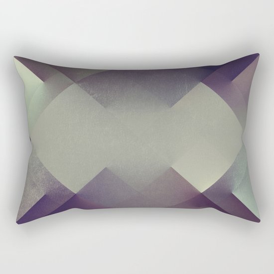 RAD XXIV Rectangular Pillow