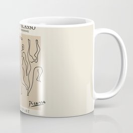 Picasso Dancers Coffee Mug