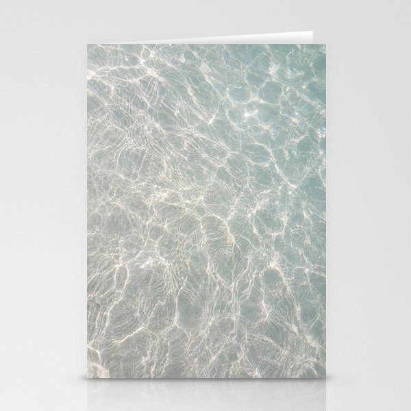 Clarity Stationery Cards