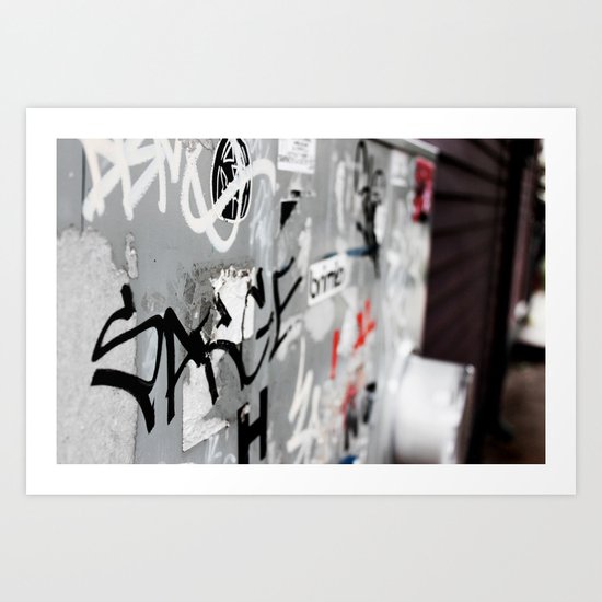 (Untitled) Art Print