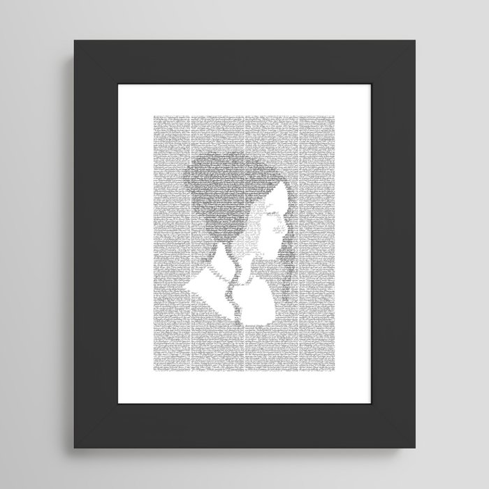 Framed Art Print