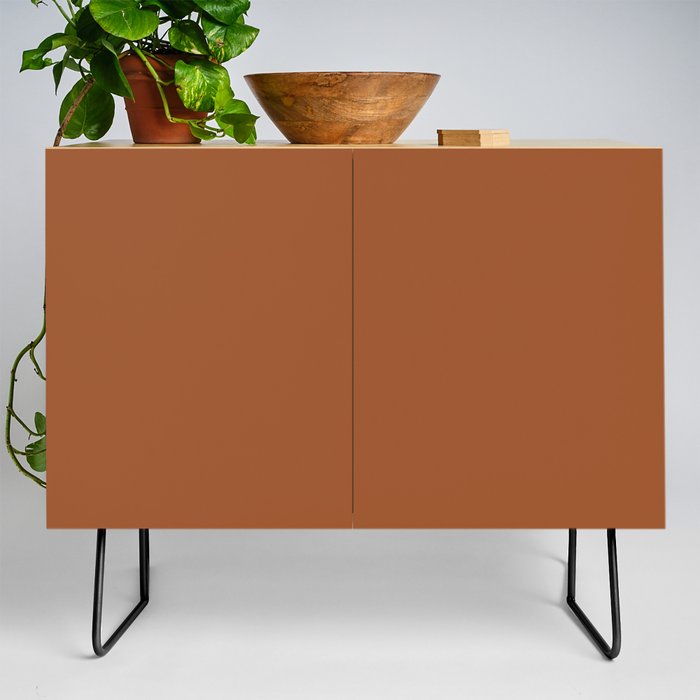Mimic Chest Brown Credenza