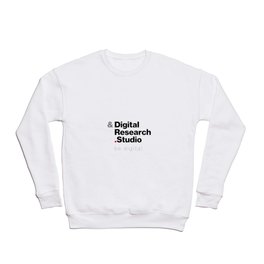 DigitalResearchStudio Crewneck Sweatshirt
