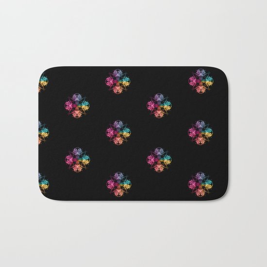 Smoke Art 104 Bath Mat