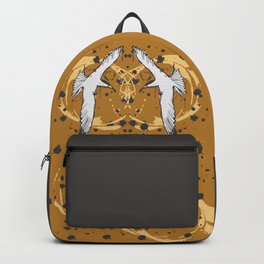 Flying fairy tern sketch Backpack