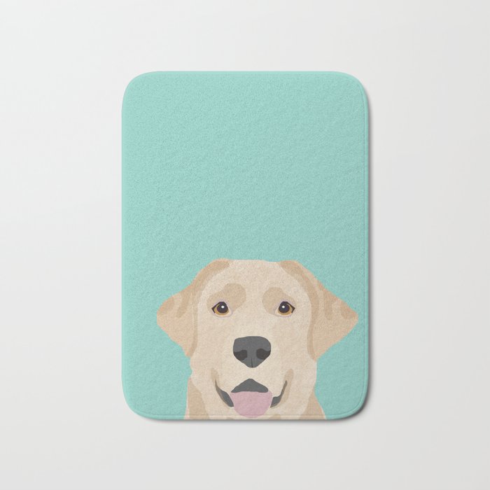 Dog proof bath deals mat