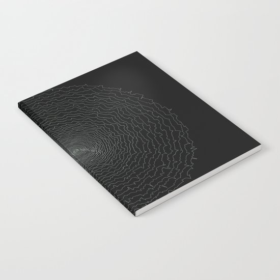 Spiral Notebook