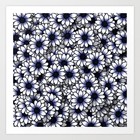 Anemone Art Print