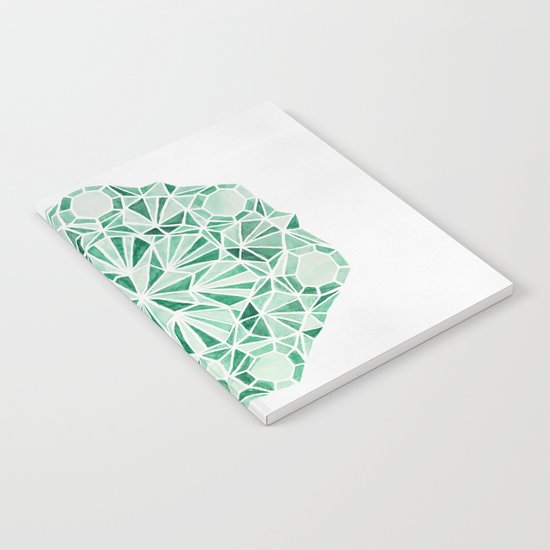 Malachite Notebook