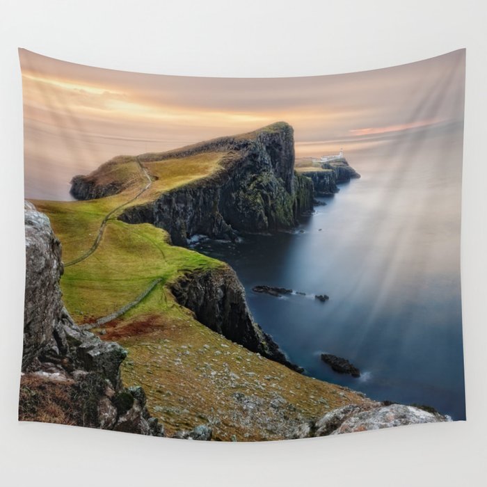 Scotland Wall Tapestry