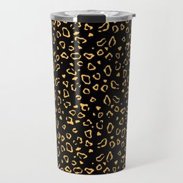 Animal Print 10 Travel Mug