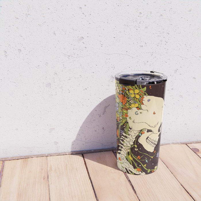 I Thought of the Life that Could Have Been Travel Mug