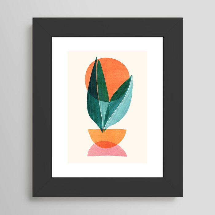 Framed Art Print