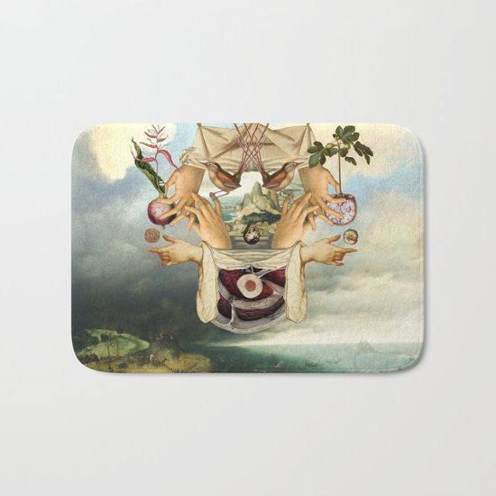 ASCEG Bath Mat