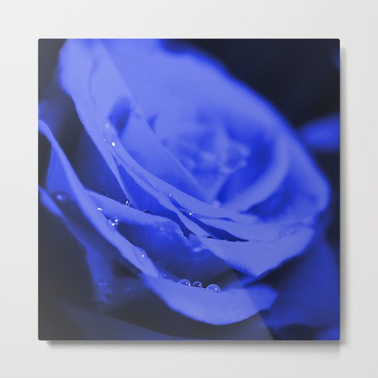 Healing Star Metal Print