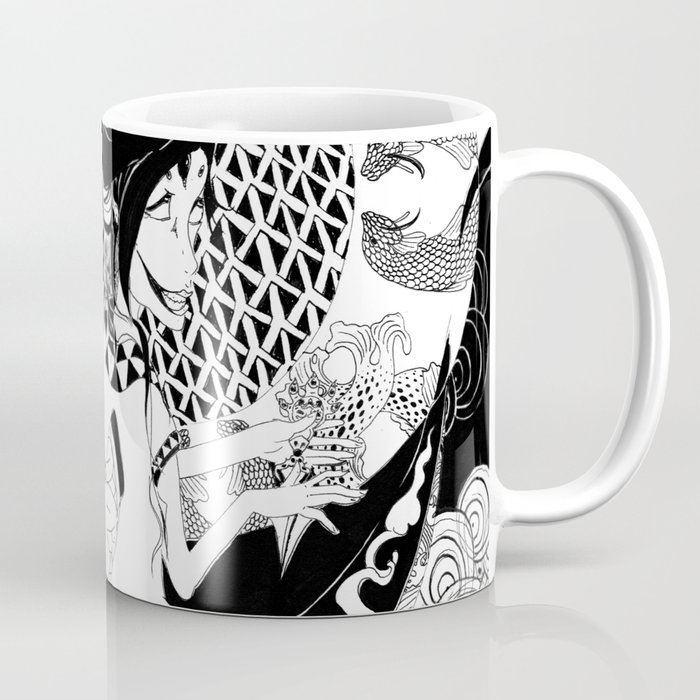 Vessels Coffee Mug