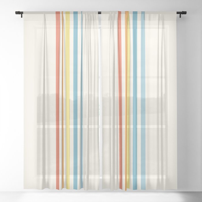 Sheer Curtain