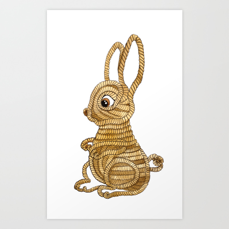 Ropebunny Discover rope