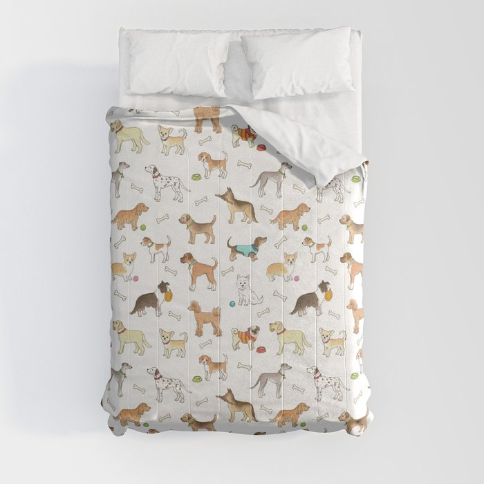 Dog best sale comforter blanket