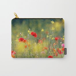 United Colors of Summer Carry-All Pouch | Landscape, Photo, Nature, Children 