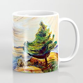 Telegraph Bay by Emily Carr 1938 Coffee Mug