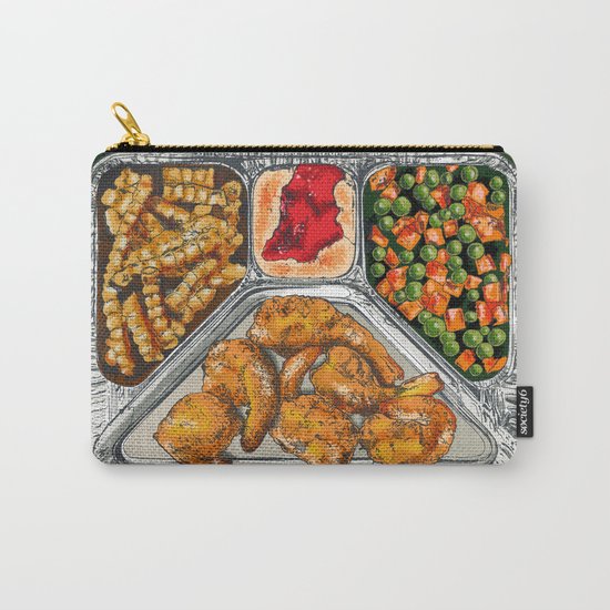 Eat Me Carry-All Pouch