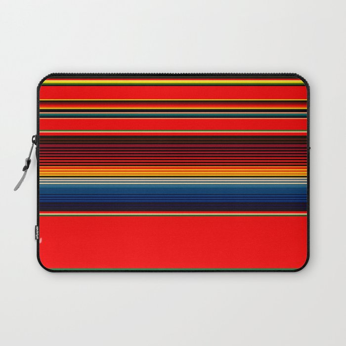 Mexican Sarape Laptop Sleeve