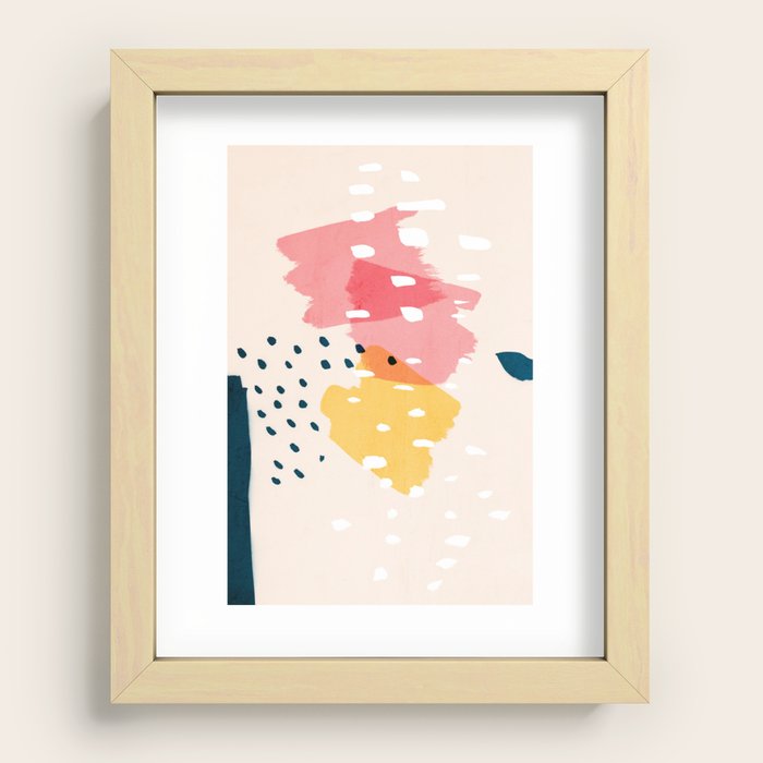 Recessed Framed Print