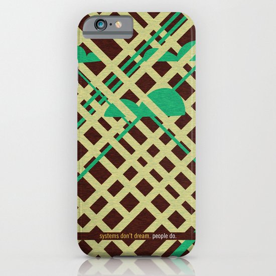 dream iPhone & iPod Case