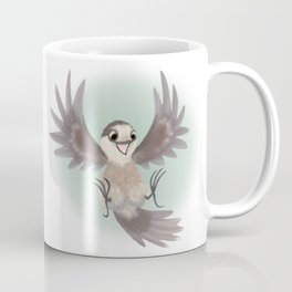 Canada Jay (Canavians Series) Coffee Mug