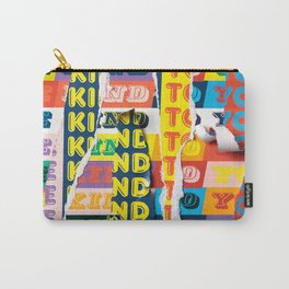 Be Kind To You Carry-All Pouch