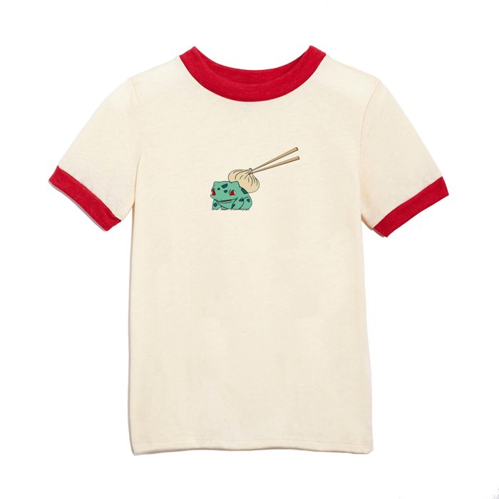 Bao-Basaur Kids T Shirt