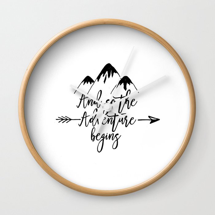 adventure nursery decor