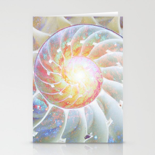Golden Ratio Stationery Cards