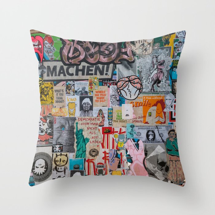 Throw Pillow
