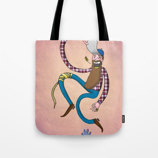 I Done Hurt Tote Bag