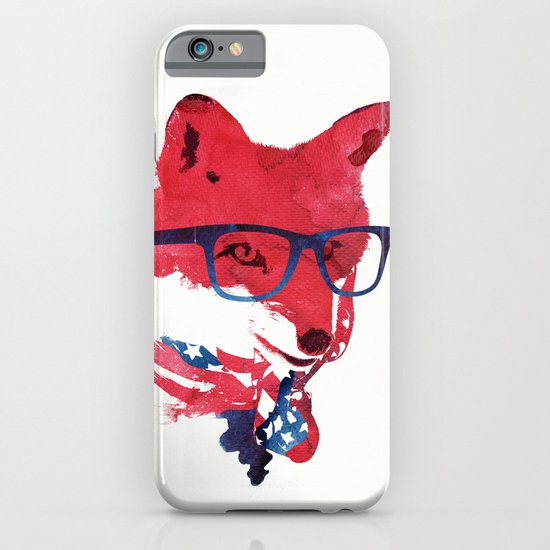 American Fox iPhone & iPod Case
