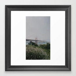 If You're Going To San Francisco Framed Art Print