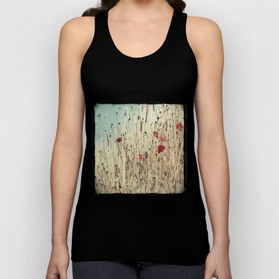 sUmmer touch Unisex Tank Top