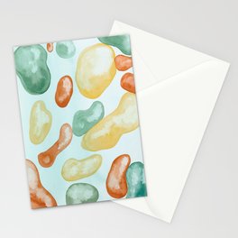 forest lava Stationery Card