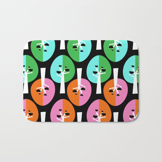 BlackForest Bath Mat